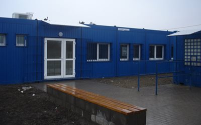 Komunitné centrum Michalovce 2018