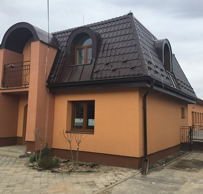 Rekonštrukcia ObÚ s kultúrnym domom Šamudovce za účelom zvýšenia energetickej účinnosti
r. 2017